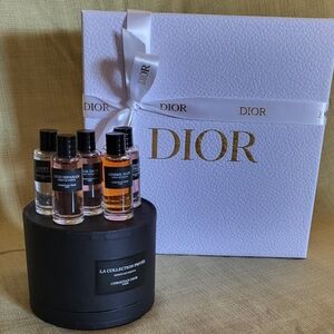 DIOR La Collection Privée Esprits Parfum Set